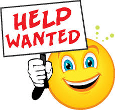 help wanted smiley