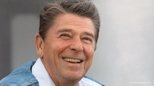Reagan’s Words About God Can Still Give Us&nbsp;Hope
