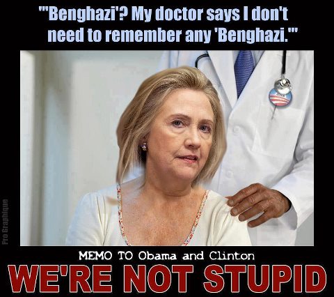 Benghazi Is Finally Starting to Worry Democrats