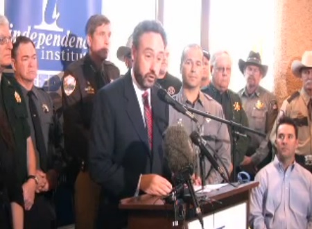 Sheriffs File Law Suit Against Anti-Gun Bills To Uphold The&nbsp;Constitution