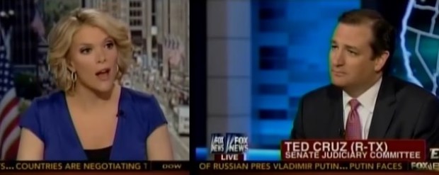 Sen. Ted Cruz Joins America Live with Megyn Kelly
