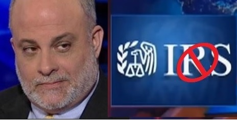 Mark Levin Says Kill The IRS