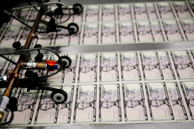 Out of Control Federal&nbsp;Spending