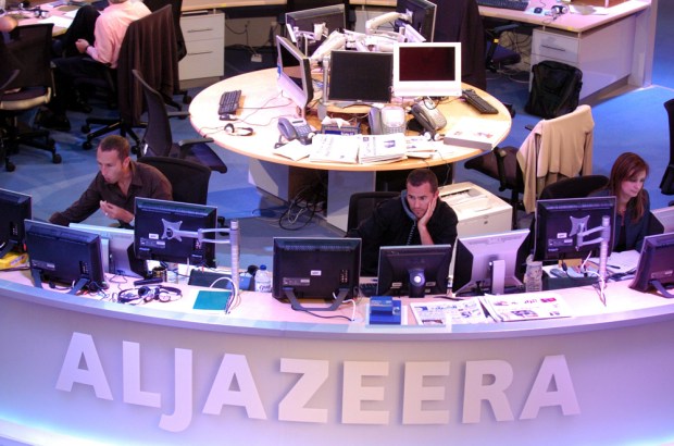 Media Matters still LOVES&nbsp;Al-Jazeera