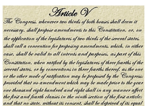 Michael Farris parts ways with friend Phyllis Schlafly over Article&nbsp;V