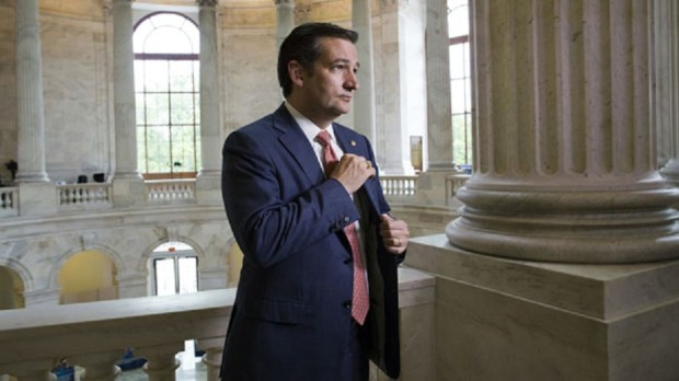 Why Ted Cruz Thinks the Media Gets Conservatism&nbsp;Wrong