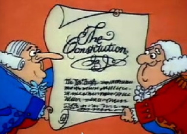 Happy Constitution Day!