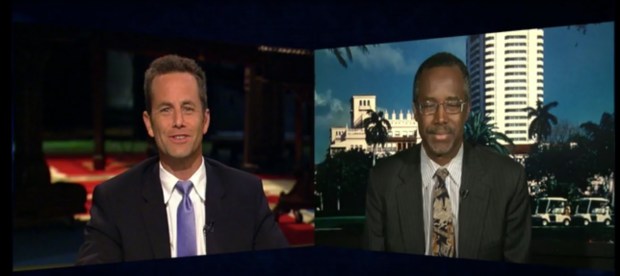 Kirk Cameron Interviews Dr. Ben&nbsp;Carson