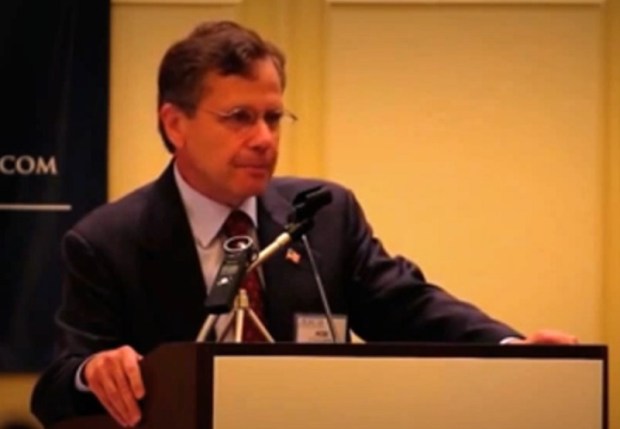 Dr. Rob Natelson Speech About The Convention of&nbsp;States
