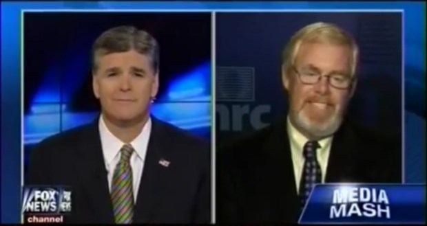 Propaganda in the Media Over Shutdown -Brent Bozell On&nbsp;Hannity