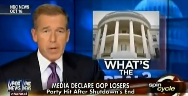 Media Bias Against The GOP – As&nbsp;Usual