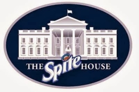 Obama’s Spite House Puts Barricades Back UP Even After Yesterdays&nbsp;Rally