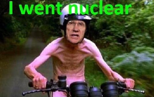 Harry Reid’s Nuclear&nbsp;Hypocrisy