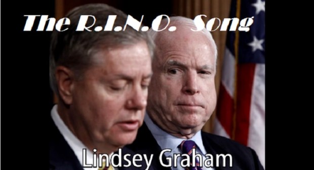 Rino Song – The Party Of Lincoln –&nbsp;Funny