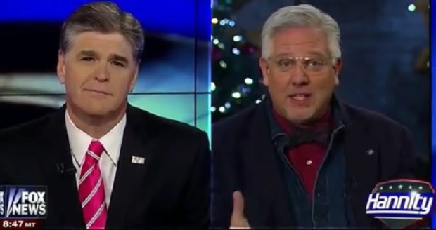 Glenn Beck & Sean Hannity Talk About The Progressive GOP&nbsp;Establishment
