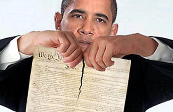 Obamacare, An Unconstitutional Conspiracy
