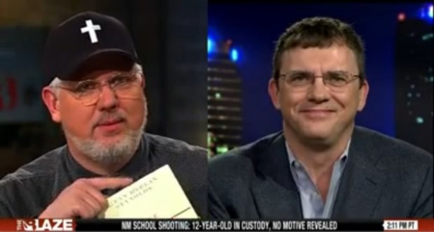 Beck & Reynolds On The Education&nbsp;System