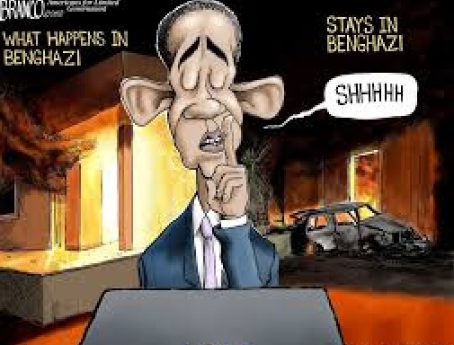Benghazi – Obama & Hillary Lied – Americans&nbsp;Died