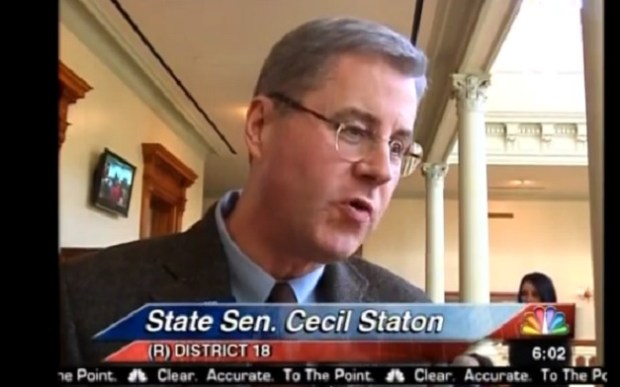 Article V: Georgia Proposes Historic Legislation