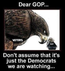 dear gop