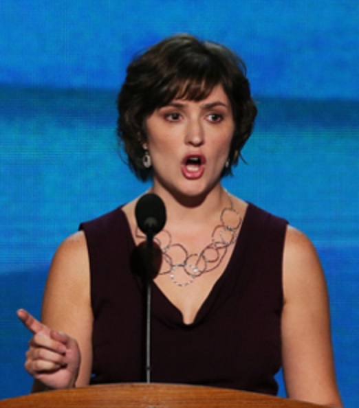 Slut, Sandra Fluke, Considers A Run For Henry Waxman’s House&nbsp;Seat