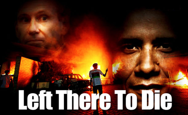 Betrayal in Benghazi