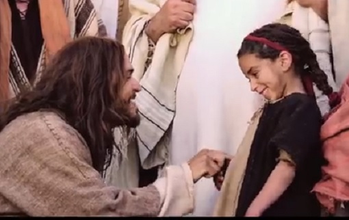 Son Of God Movie Opens Today-&nbsp;Trailer
