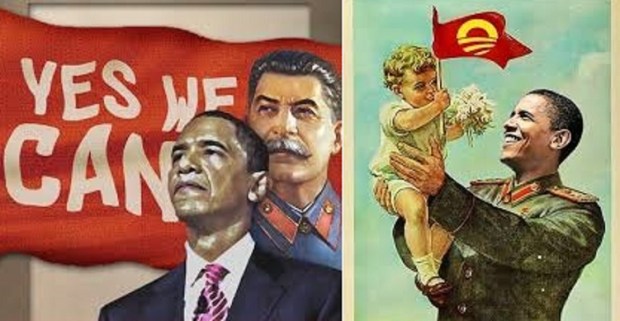 “Way Beyond A Banana Republic Now. This Is Stalinism.”