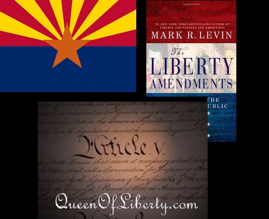 Arizona Debate And Discussion Over Article V&nbsp;Initiatives