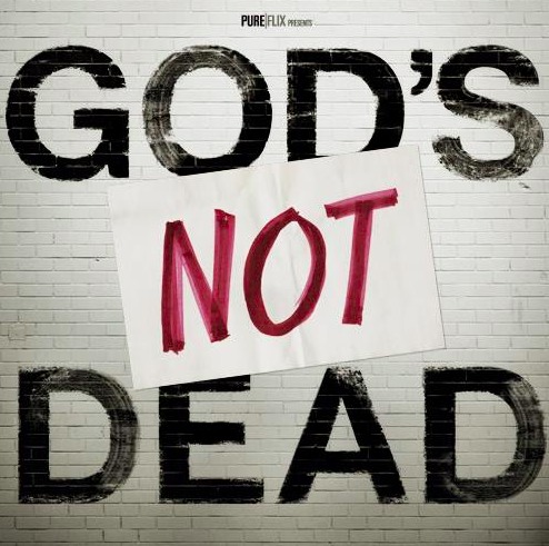 God’s Not Dead Movie- Article & Trailer