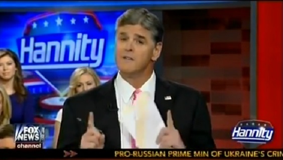 Hannity- Obama’s Entitlements and The Handout&nbsp;Nation