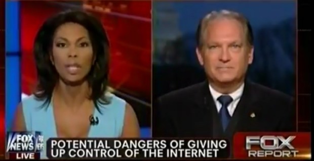 Dangers of USA Giving Up Internet Control