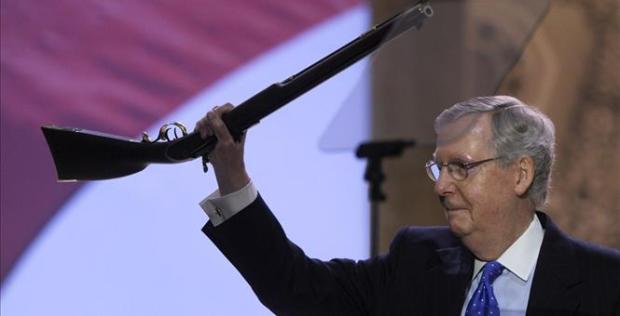 The Tea Party Isn’t Dying – The GOP Establishment&nbsp;Is