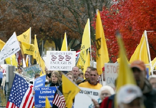 Tea Party Write-In Candidate Scott Wagner Wins State Senate&nbsp;Seat