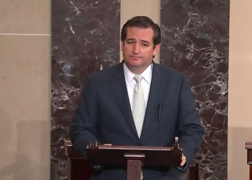Sen. Ted Cruz Calls for Secretary Kerry’s Resignation over Apartheid Comment Directed Towards&nbsp;Israel