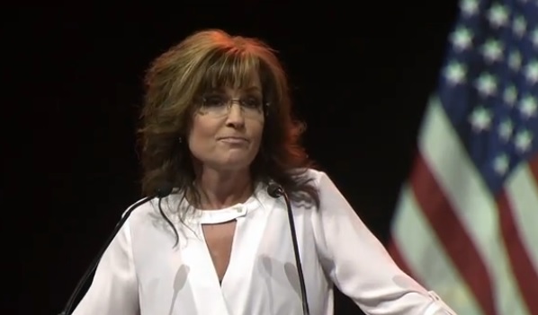 Sarah Palin Speaking at the 2014 Annual NRA&nbsp;Meeting