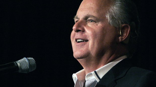 Rush Limbaugh won the Author of the Year&nbsp;award