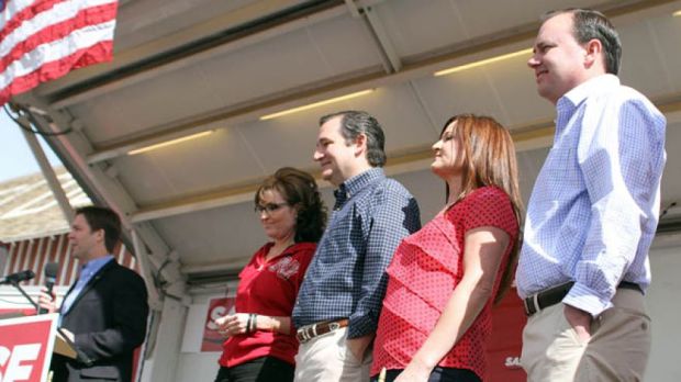 Tea Party test in Nebraska as conservative groups push Sasse for&nbsp;Senate