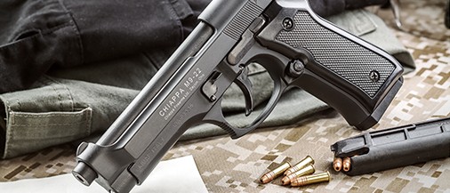 Two Men Use Girl As Human Shield — Until Her Father Guns Them&nbsp;Down