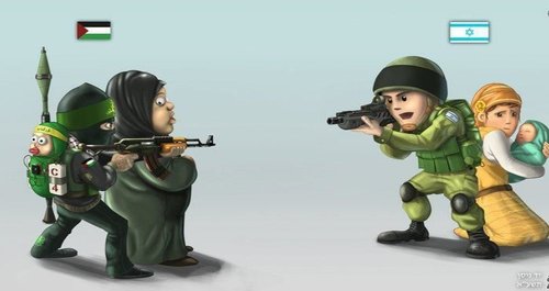 IDF Targets Enemies while Limiting Civilian&nbsp;Causalities