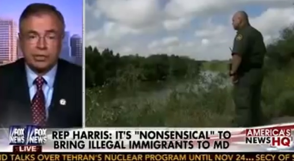 Rep. Andy Harris on Fox News – Illegal Aliens in&nbsp;Maryland