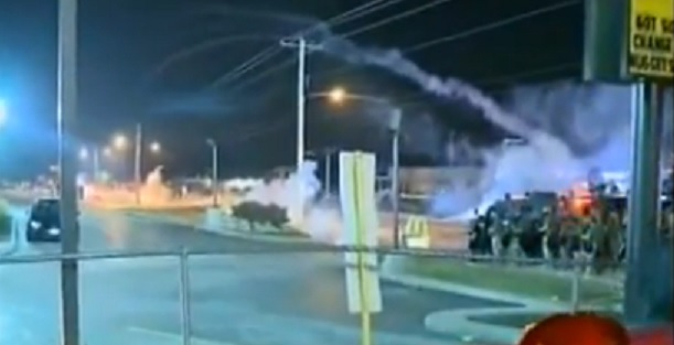Ferguson MO – Madness & Riots&nbsp;Escalate