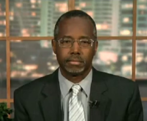 Dr. Ben Carson on Ebola