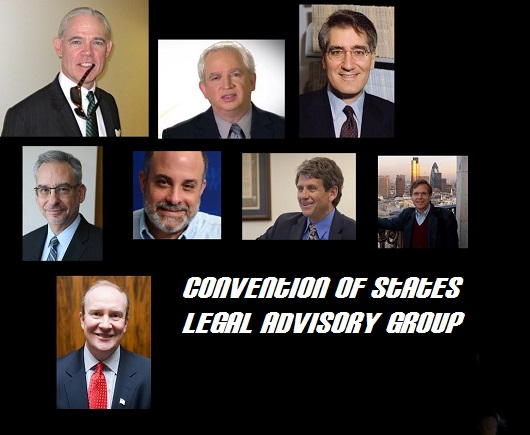 Mark Levin & The COS Organization form Legal Advisory&nbsp;Group