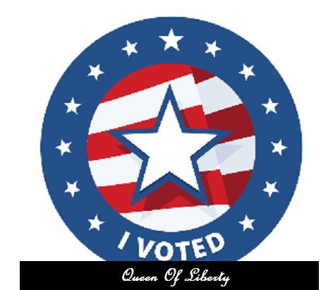 Vote For Liberty & Our&nbsp;Constitution