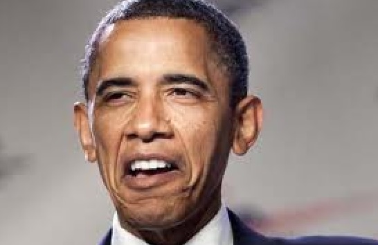 Obama says “Blah blah blah Eboli blah&nbsp;blah”