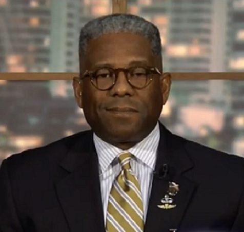 Allen West Tries To Explain The Constitution To&nbsp;Obama
