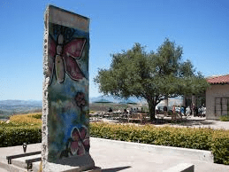 berlin wall