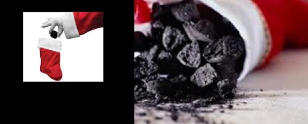 D.C. is putting coal in our Christmas stockings. (Except they hate the coal industry&nbsp;too!)