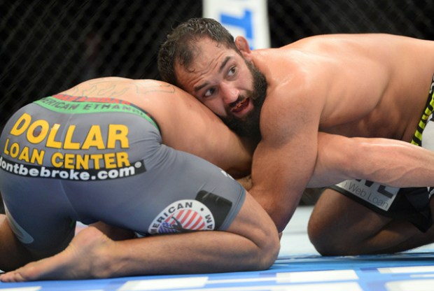 Ex-champ Johny Hendricks on UFC 181 title loss: ‘I didn’t&nbsp;fight’